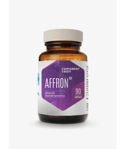 HEPATICA Affron - saffron (90 caps)