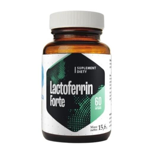 HEPATICA Lactoferrin Forte