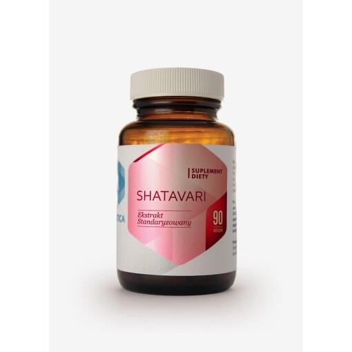 HEPATICA Shatavari (90 caps)