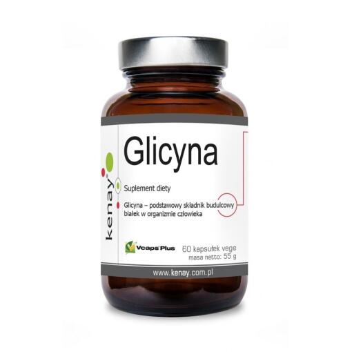 KENAY Glycine 800 mg (60 caps)