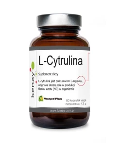 KENAY L-Citrulline (60 caps.)