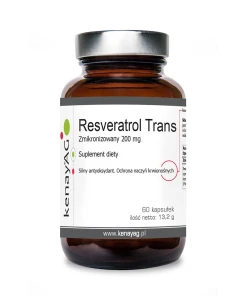 KENAY Resveratrol Trans Micronized