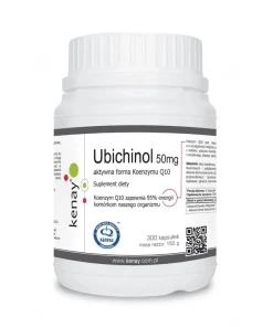 KENAY Ubiquinol Active Coenzyme Q10
