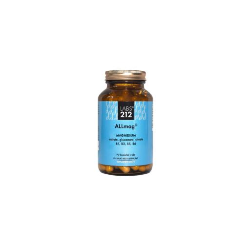 LABS212 ALLmag (90 caps)