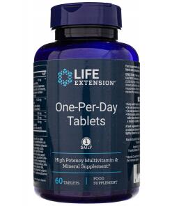 LIFE EXTENSION One-Per-Day Tablets EU (60 tabs)