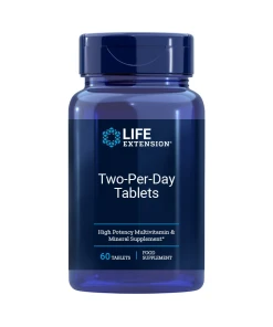 LIFE EXTENSION Two-Per-Day Tablets EU (60 tabs)