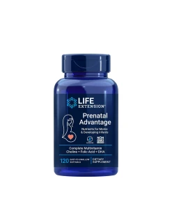 Life Extension - Prenatal Advantage (120 Softgels)