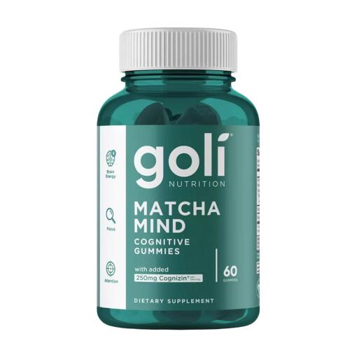 Matcha Mind gummies