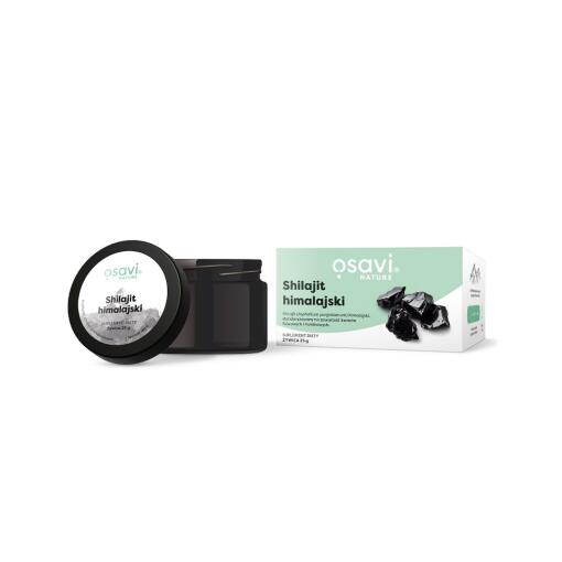 OSAVI Himalayan shilajit