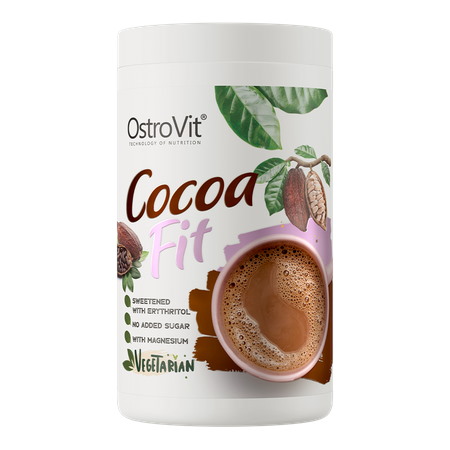OstroVit - Cocoa Fit, 500 g