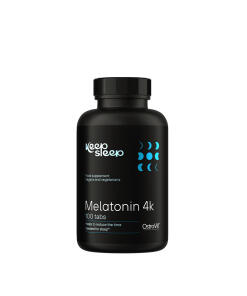 Ostrovit Keep Sleep Melatonin 4K (100 Tablets)