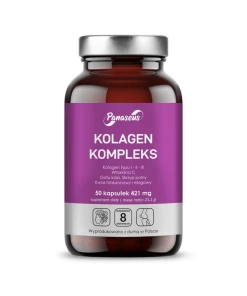 PANASEUS Collagen Complex (50 caps)