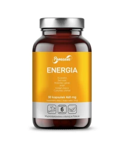 PANASEUS Energy (50 caps)