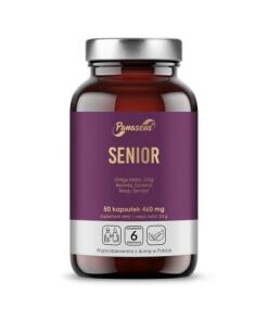 PANASEUS For a senior (50 caps)