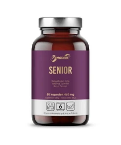 PANASEUS For a senior (50 caps)