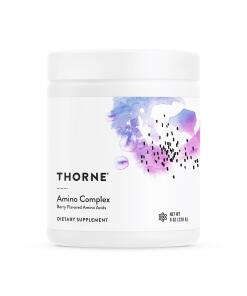 THORNE RESEARCH Amino Complex - Berry (8 oz. / 228 g)