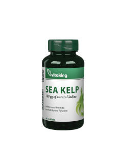 Vitaking Sea Kelp (90 Tablets)