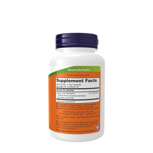 500mg - 100 vcaps