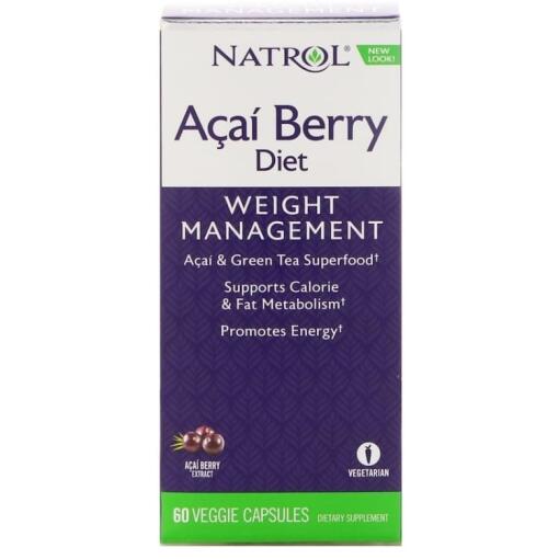 AcaiBerry Diet - 60 vcaps