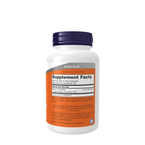 500mg - 100 vcaps