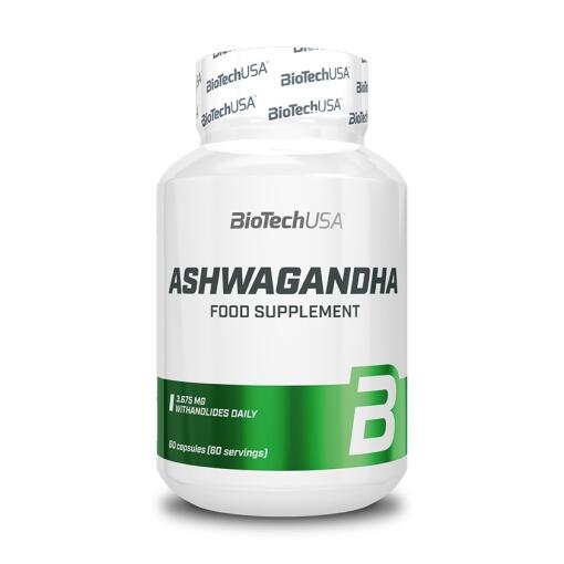 Ashwagandha - 60 caps