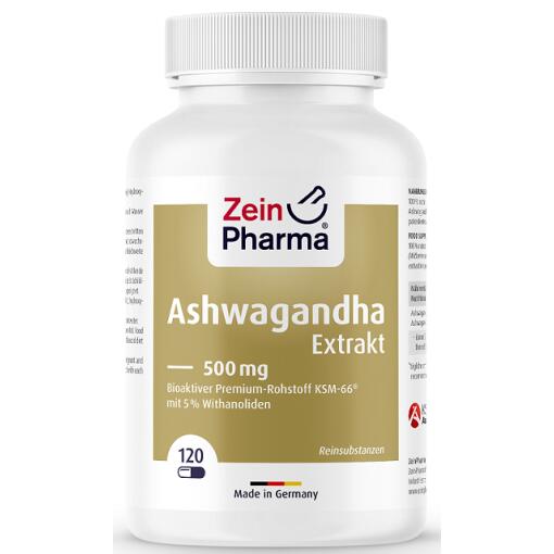 Ashwagandha Extract
