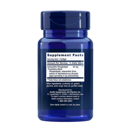 4mg - 30 softgels