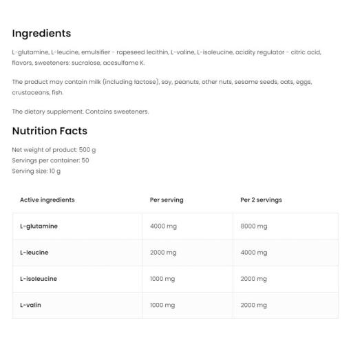 Lemon - 500g