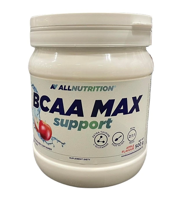 BCAA Max Support