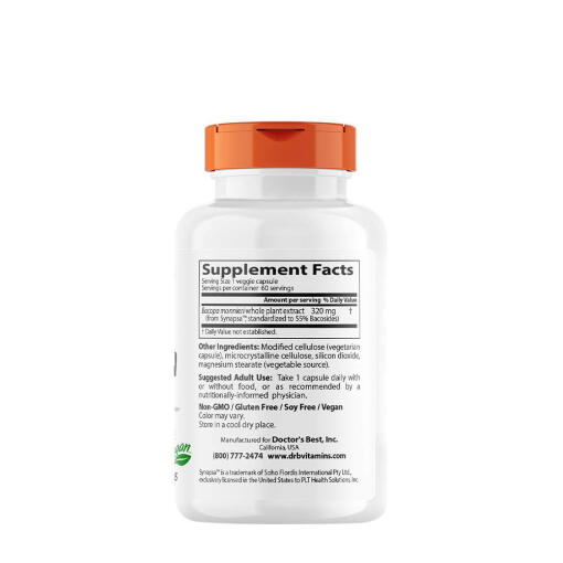 320mg - 60 vcaps