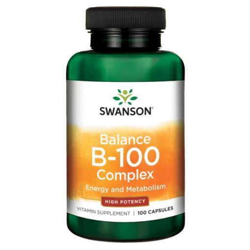 Balance B-100 Complex - 100 caps