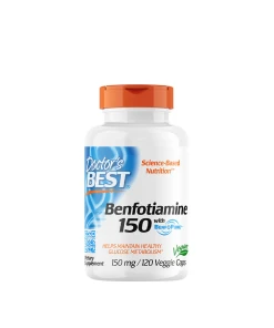Benfotiamine with BenfoPure