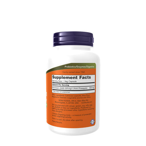 500mg - 120 vcaps