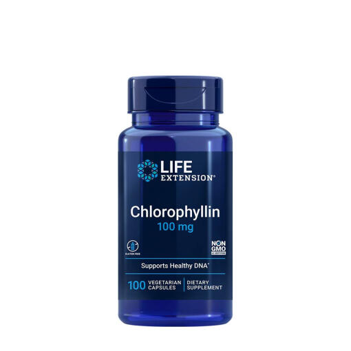 Chlorophyllin
