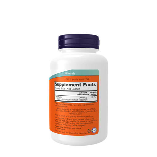 200mcg - 250 vcaps