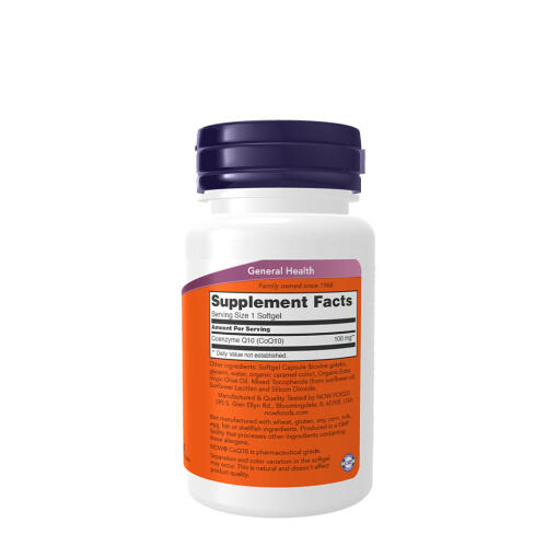 100mg - 50 softgels