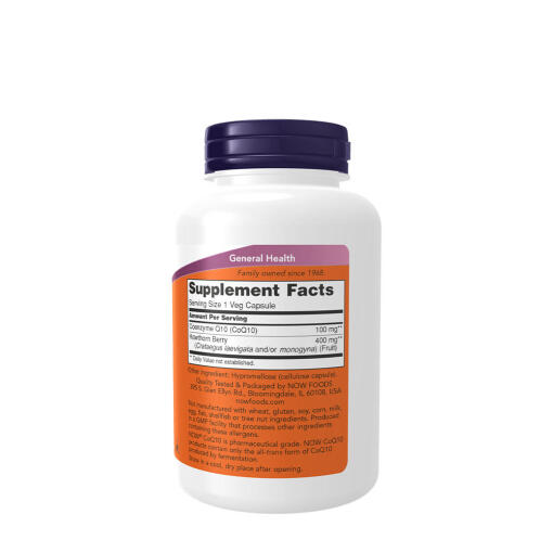 100mg - 180 vcaps