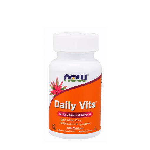 Daily Vits - 100 tabs