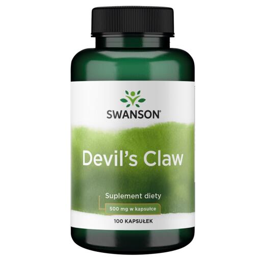 Devil's Claw