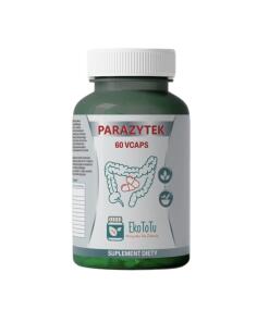 EKOTOTU Parazytek (60 vcaps)