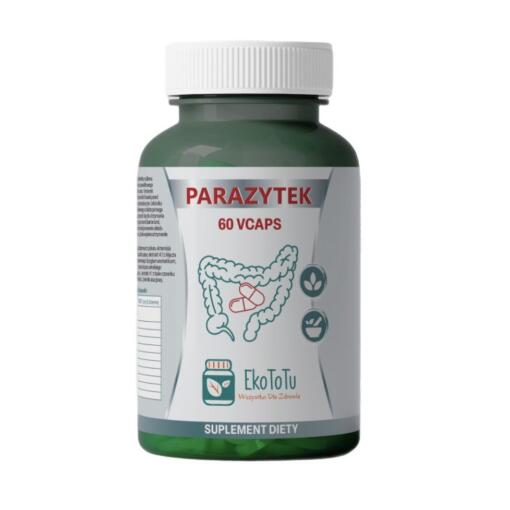 EKOTOTU Parazytek (60 vcaps)