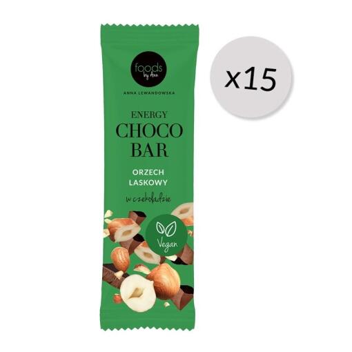 Energy Choco Bar