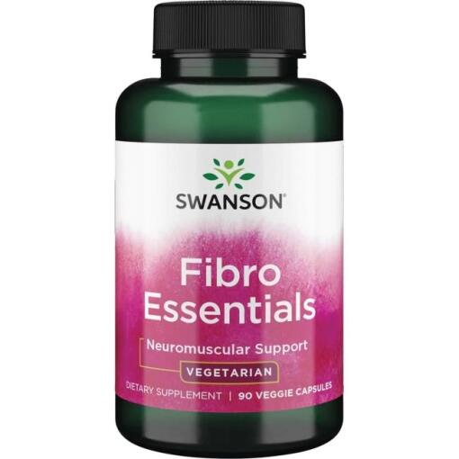 Fibro Essentials - 90 vcaps