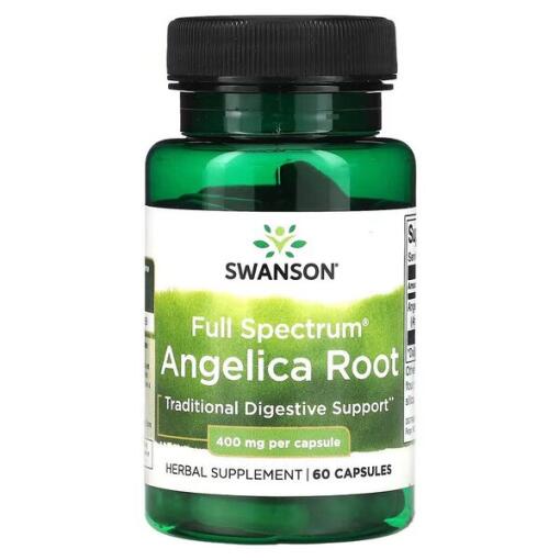 Full Spectrum Angelica Root