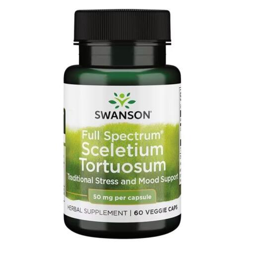 Full Spectrum Sceletium Tortuosum