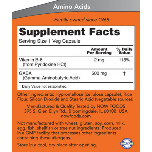 500mg - 200 vcaps