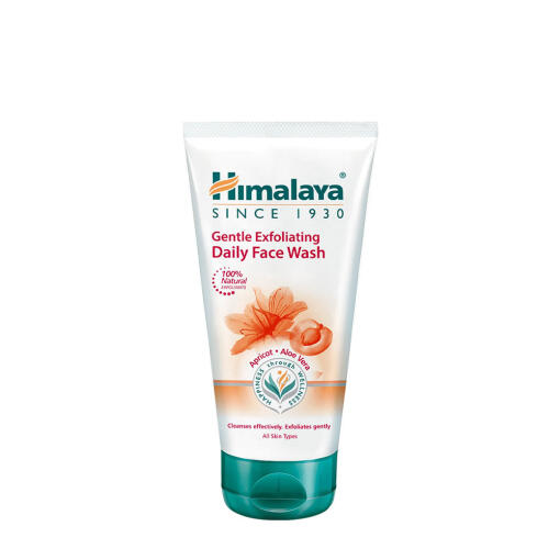 Gentle Exfoliating Daily Face Wash - 150 ml.