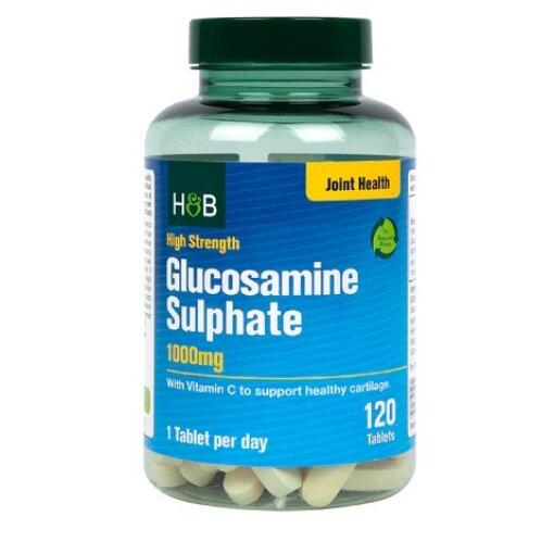 Glucosamine Sulphate