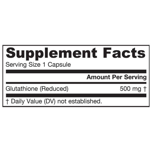 500mg - 120 vcaps