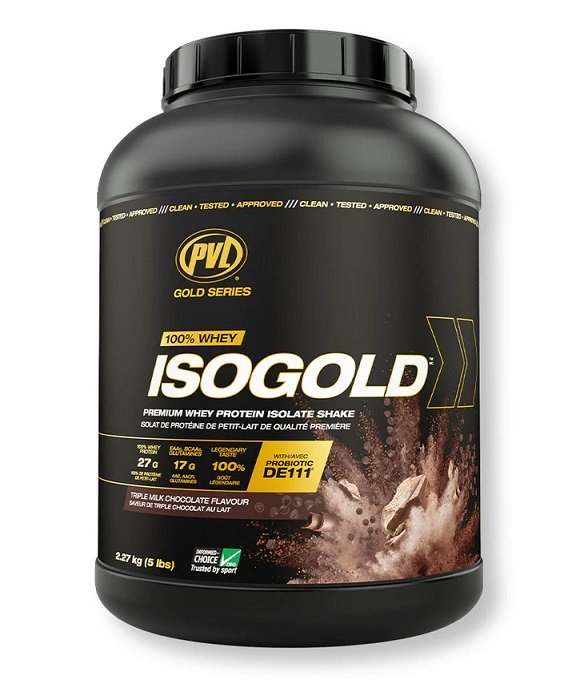 Gold Series IsoGold